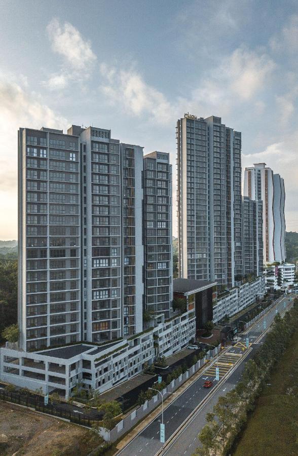 Mucihome Clio 3R2B, Putrajaya Condo Near To Ioi City Mall, Alamanda, Hospital Serdang, Wetland Studio Kru Dll- Non Smoking Home For Malaysian Only Esterno foto