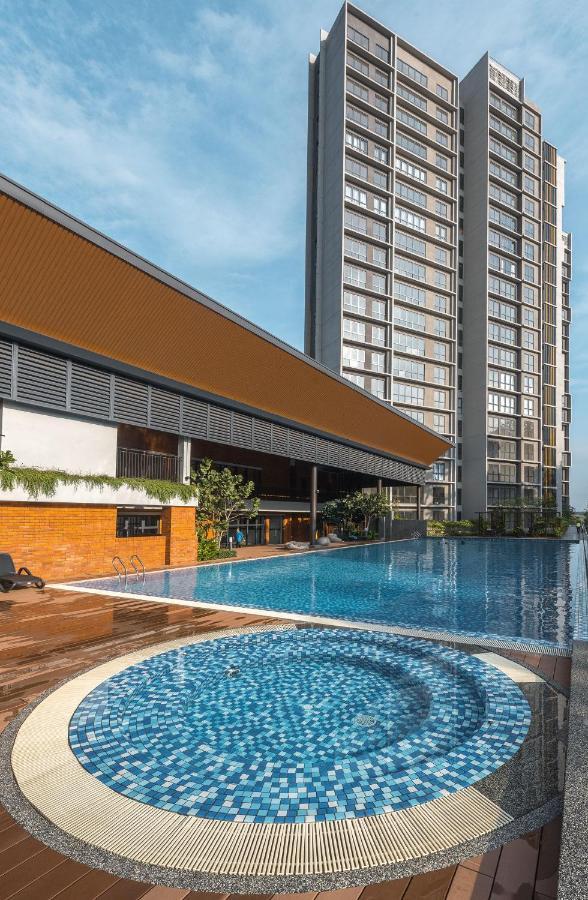 Mucihome Clio 3R2B, Putrajaya Condo Near To Ioi City Mall, Alamanda, Hospital Serdang, Wetland Studio Kru Dll- Non Smoking Home For Malaysian Only Esterno foto